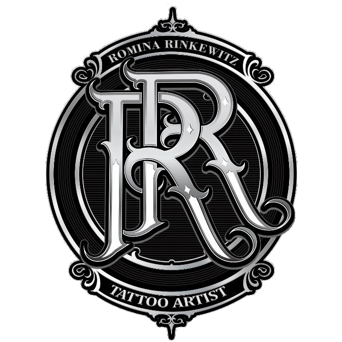 RR Tattooartist Logo